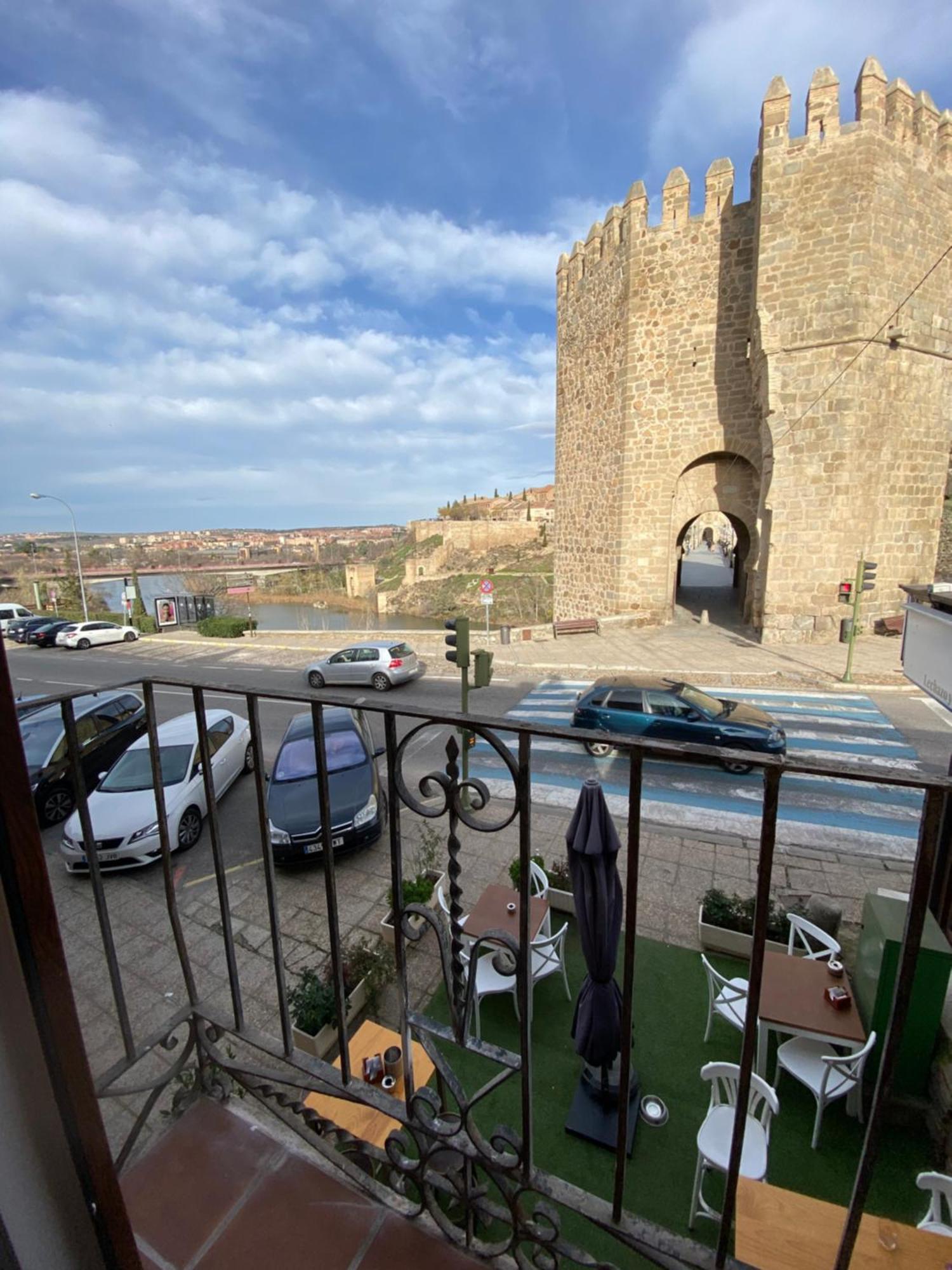 Apartament The Bridge House Of Toledo Zewnętrze zdjęcie