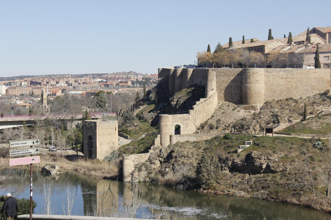 Apartament The Bridge House Of Toledo Zewnętrze zdjęcie
