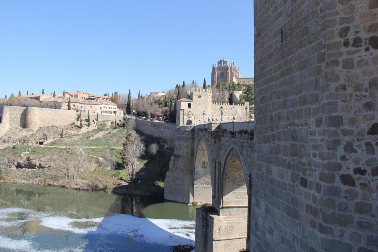 Apartament The Bridge House Of Toledo Zewnętrze zdjęcie