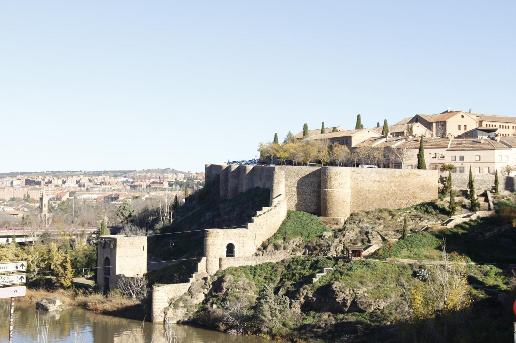 Apartament The Bridge House Of Toledo Zewnętrze zdjęcie