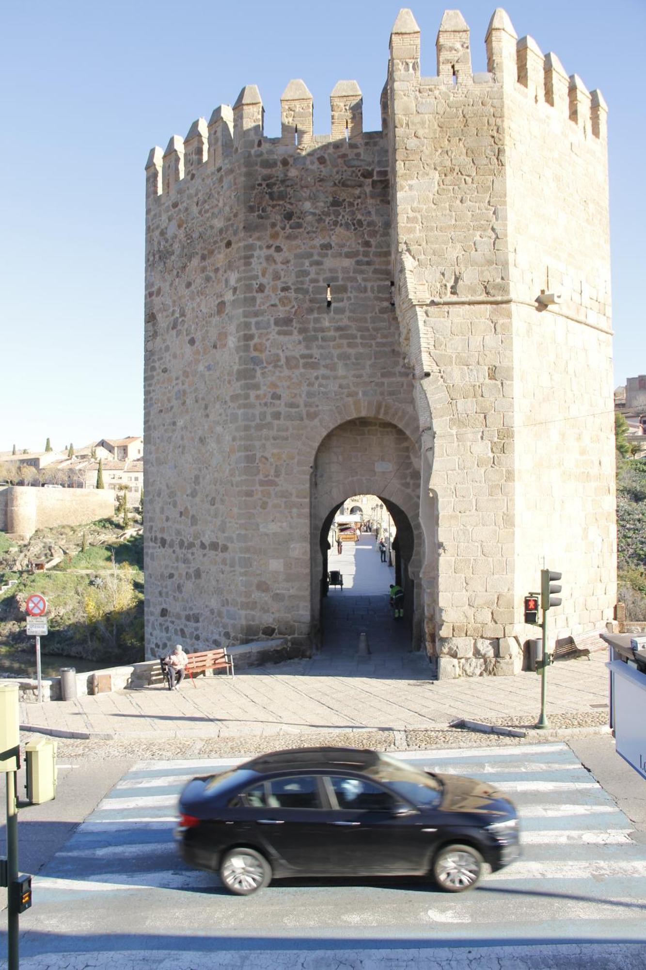 Apartament The Bridge House Of Toledo Zewnętrze zdjęcie