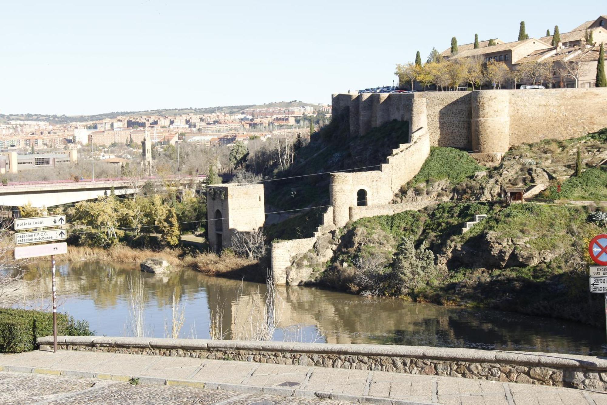 Apartament The Bridge House Of Toledo Zewnętrze zdjęcie