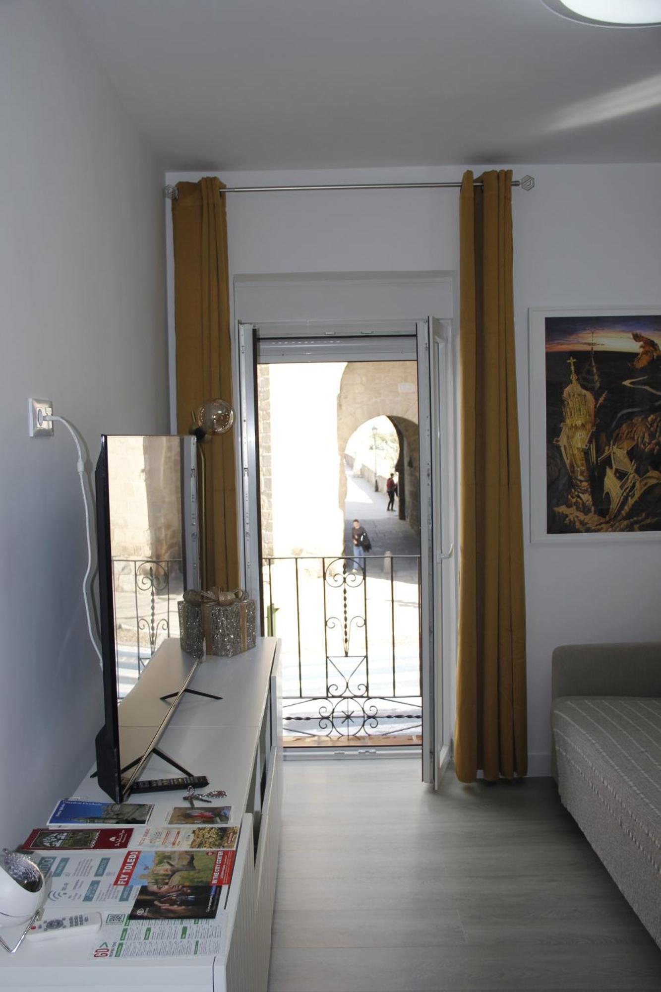 Apartament The Bridge House Of Toledo Zewnętrze zdjęcie